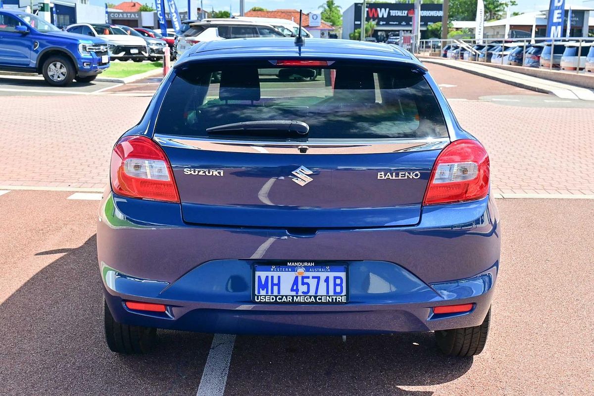 2021 Suzuki Baleno GL EW Series II