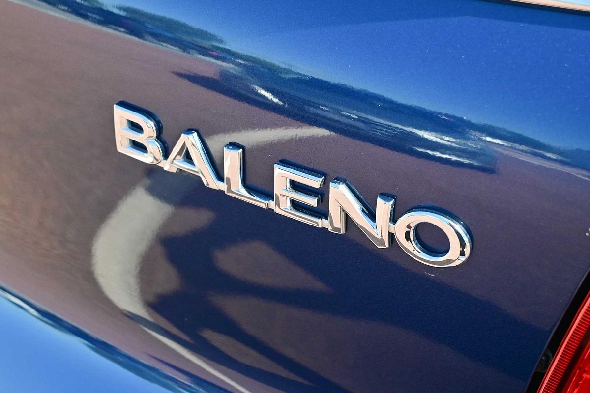 2021 Suzuki Baleno GL EW Series II