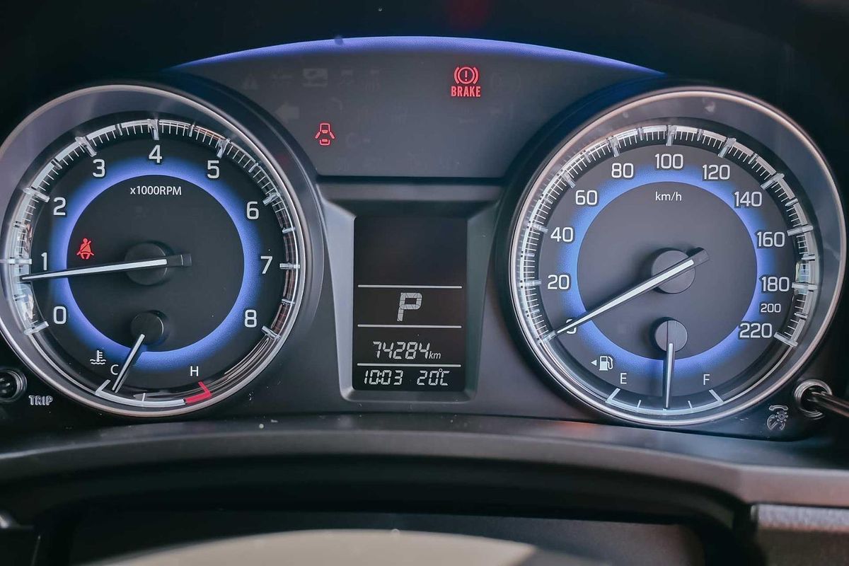 2021 Suzuki Baleno GL EW Series II