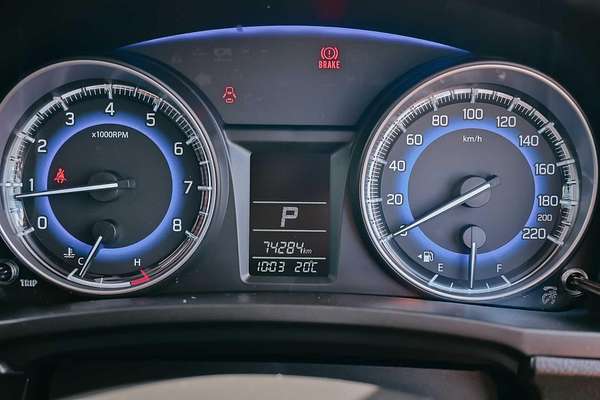 2021 Suzuki Baleno GL EW Series II