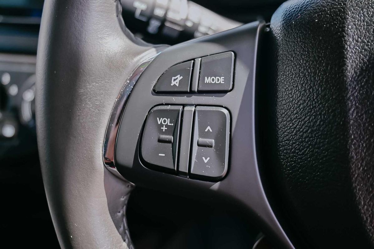 2021 Suzuki Baleno GL EW Series II