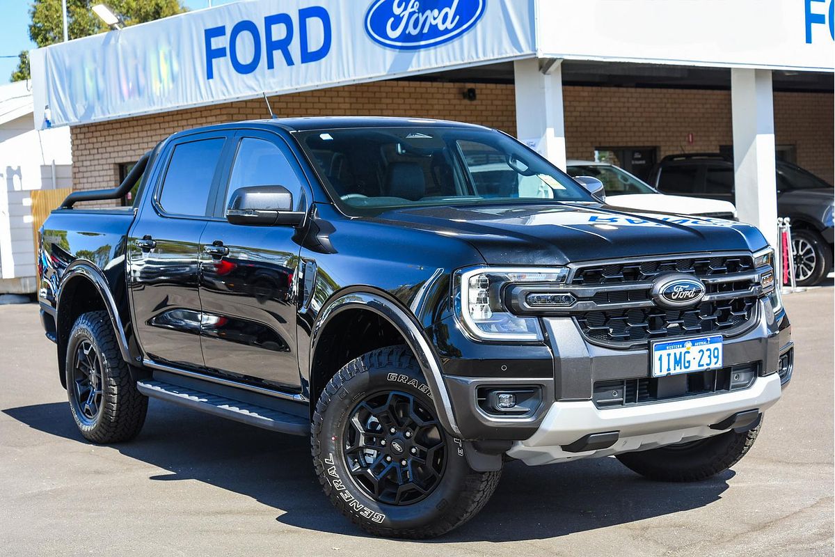 2024 Ford Ranger Tremor 4X4