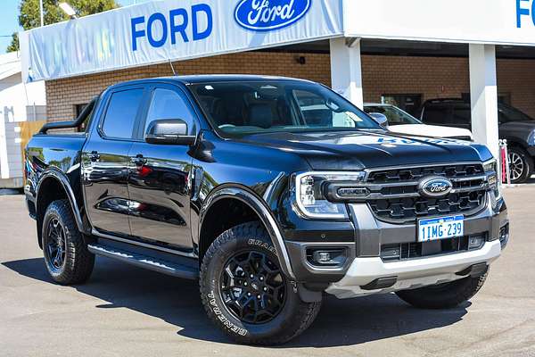 2024 Ford Ranger Tremor 4X4