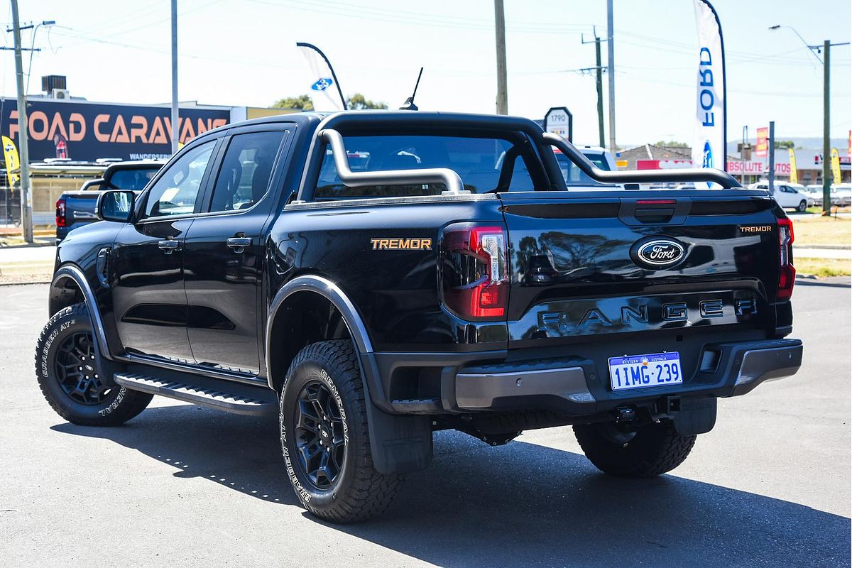 2024 Ford Ranger Tremor 4X4