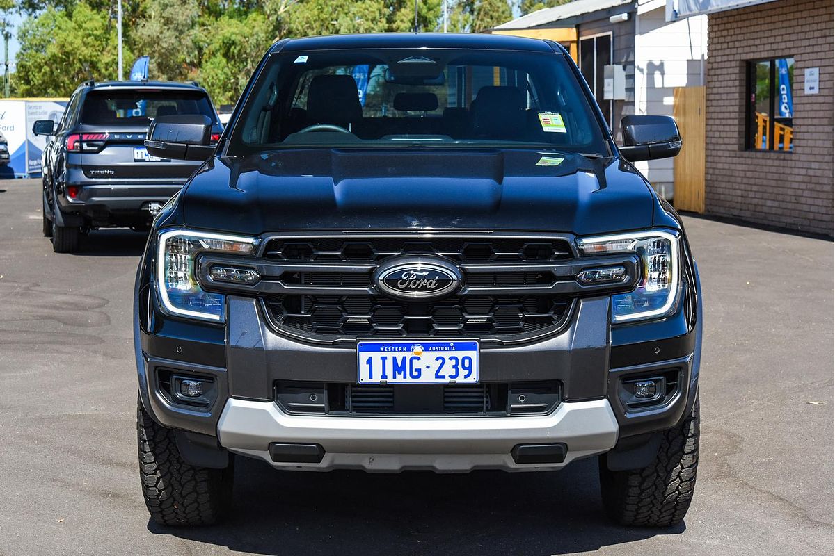 2024 Ford Ranger Tremor 4X4
