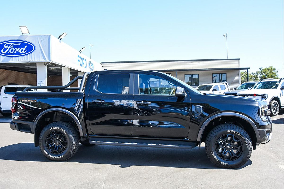 2024 Ford Ranger Tremor 4X4