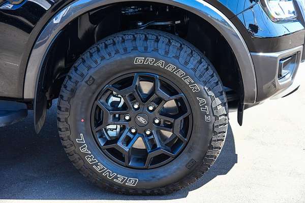 2024 Ford Ranger Tremor 4X4