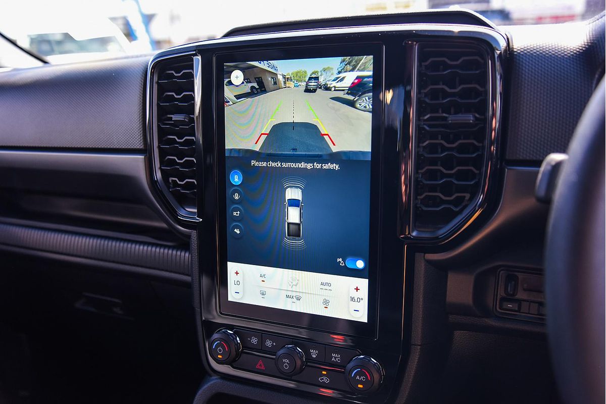 2024 Ford Ranger Tremor 4X4