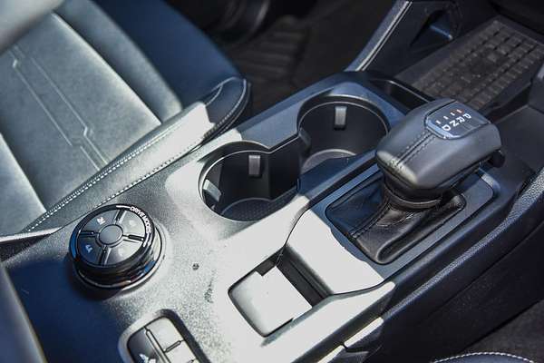 2024 Ford Ranger Tremor 4X4