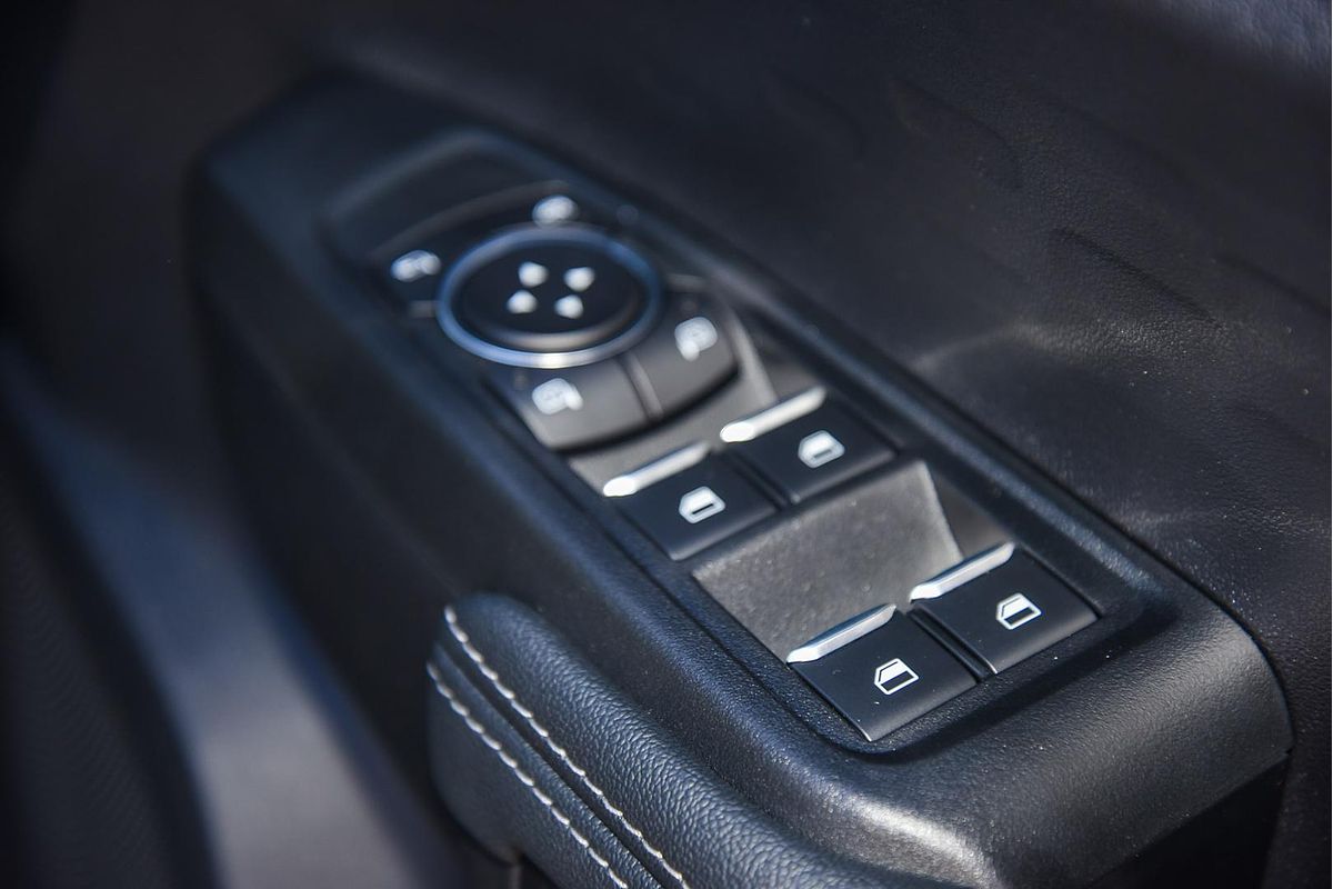2024 Ford Ranger Tremor 4X4