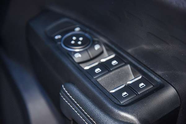 2024 Ford Ranger Tremor 4X4