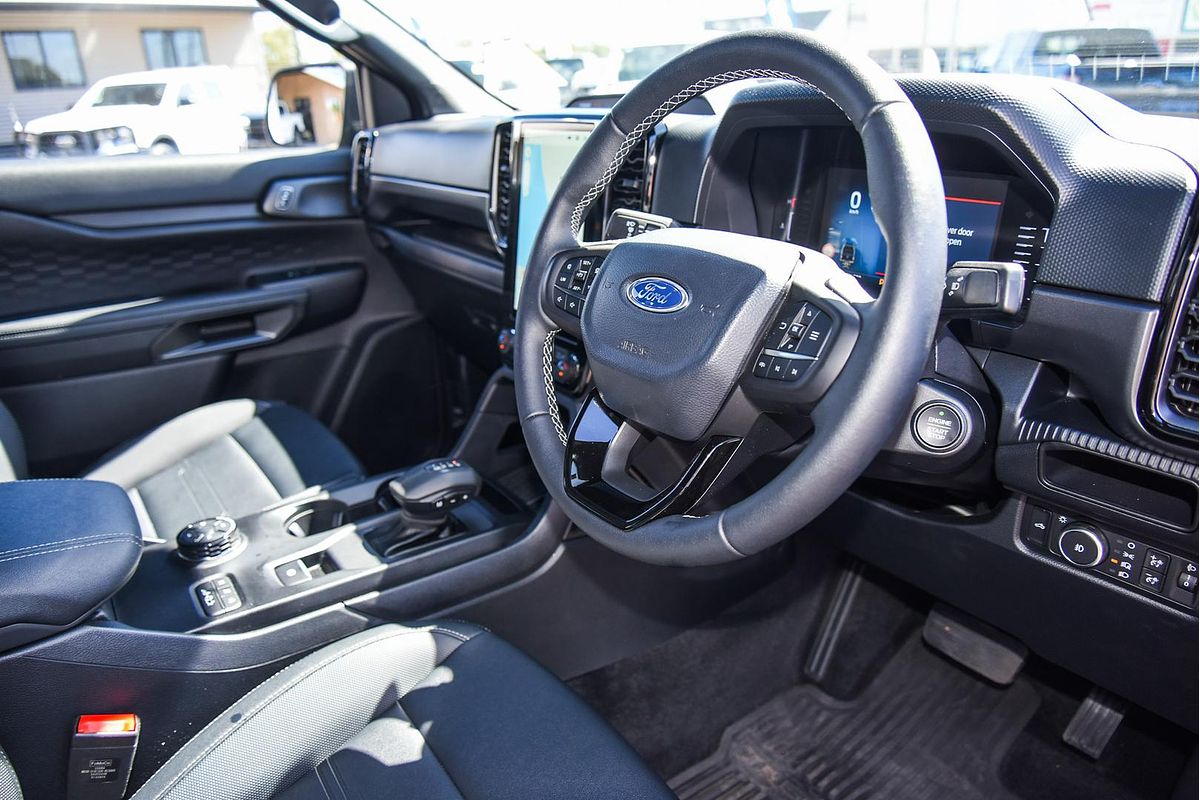2024 Ford Ranger Tremor 4X4