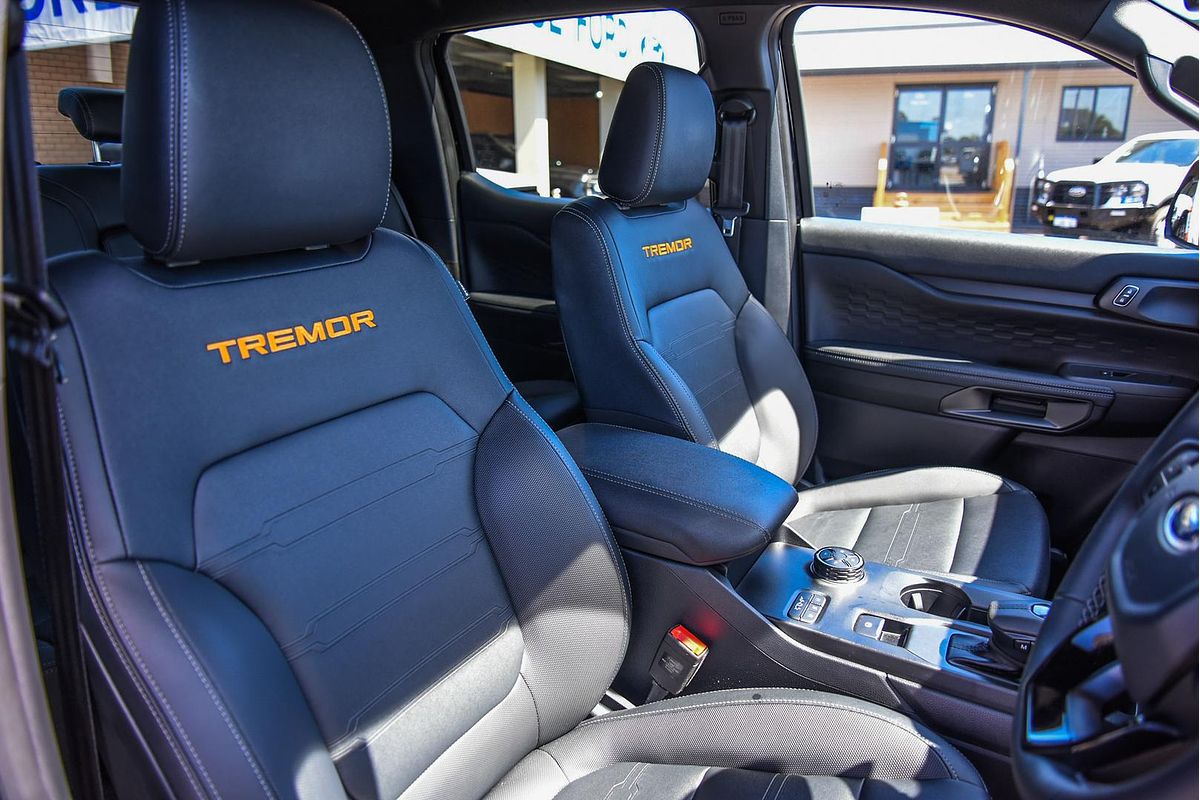 2024 Ford Ranger Tremor 4X4