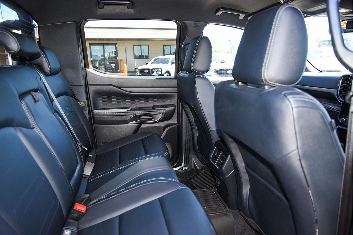 2024 Ford Ranger Tremor 4X4