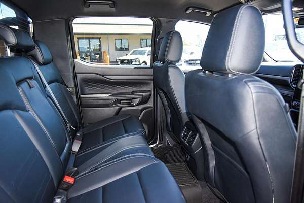2024 Ford Ranger Tremor 4X4