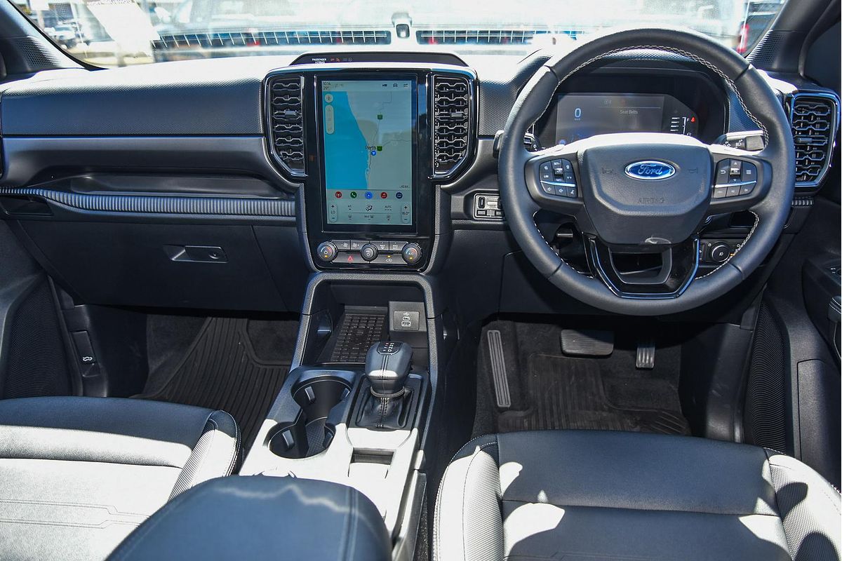 2024 Ford Ranger Tremor 4X4