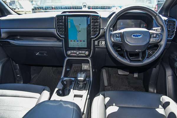 2024 Ford Ranger Tremor 4X4