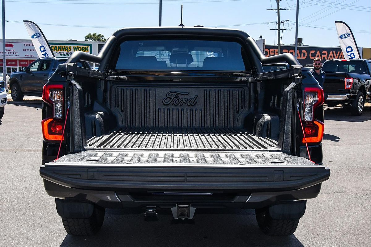 2024 Ford Ranger Tremor 4X4