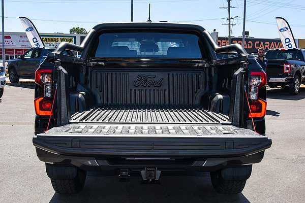2024 Ford Ranger Tremor 4X4