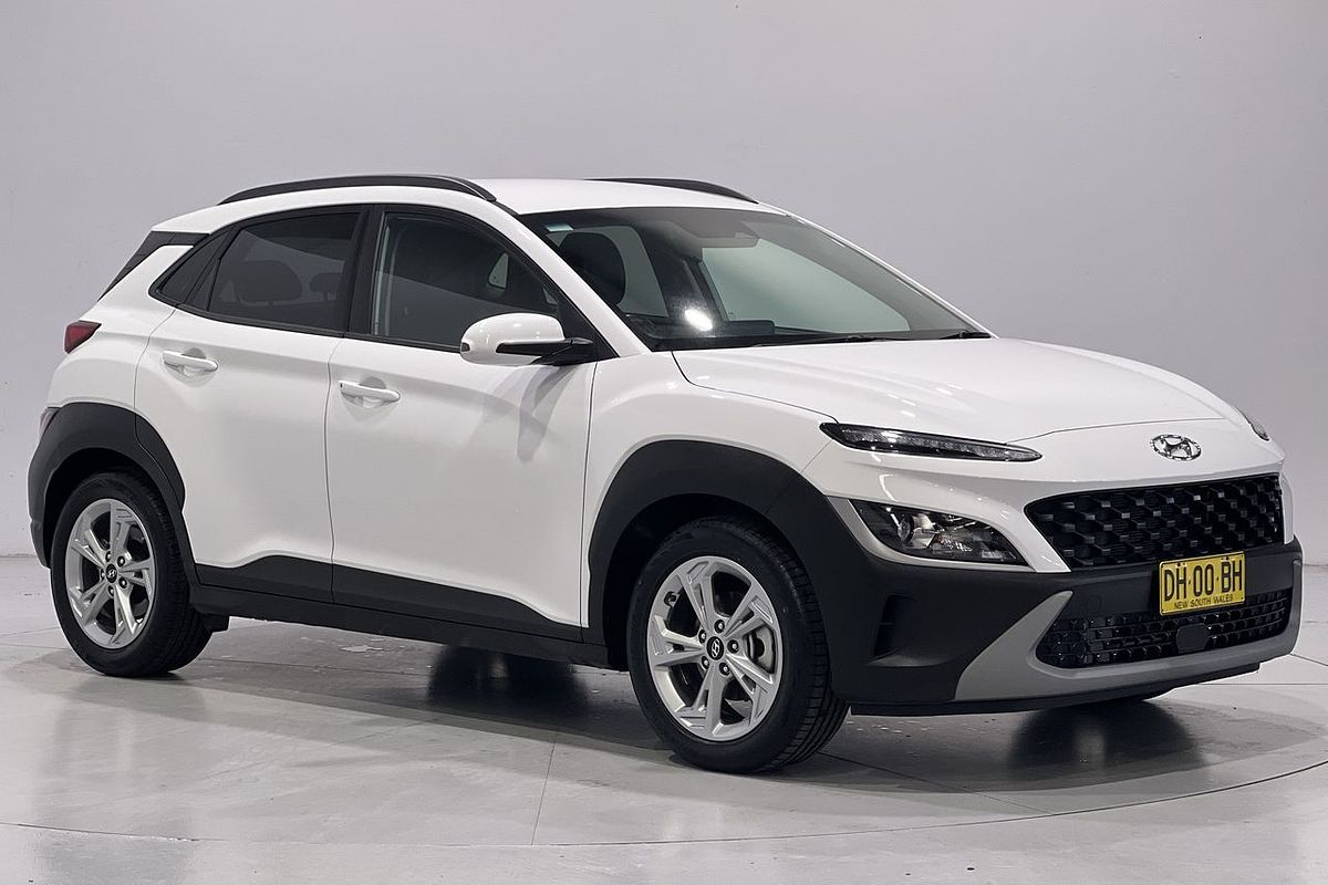 2023 Hyundai Kona Active OS.V5
