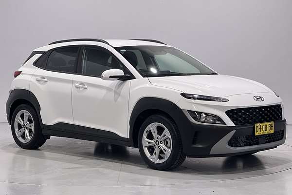 2023 Hyundai Kona Active OS.V5