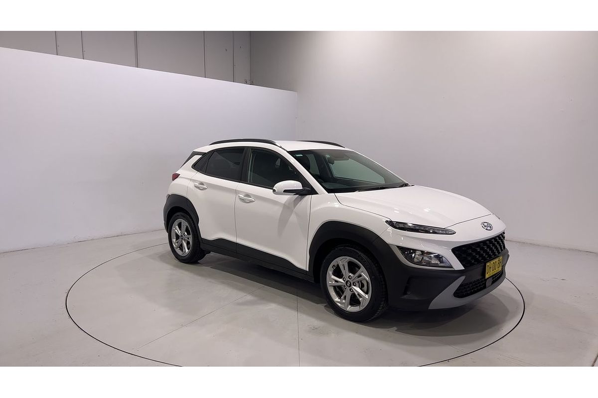 2023 Hyundai Kona Active OS.V5