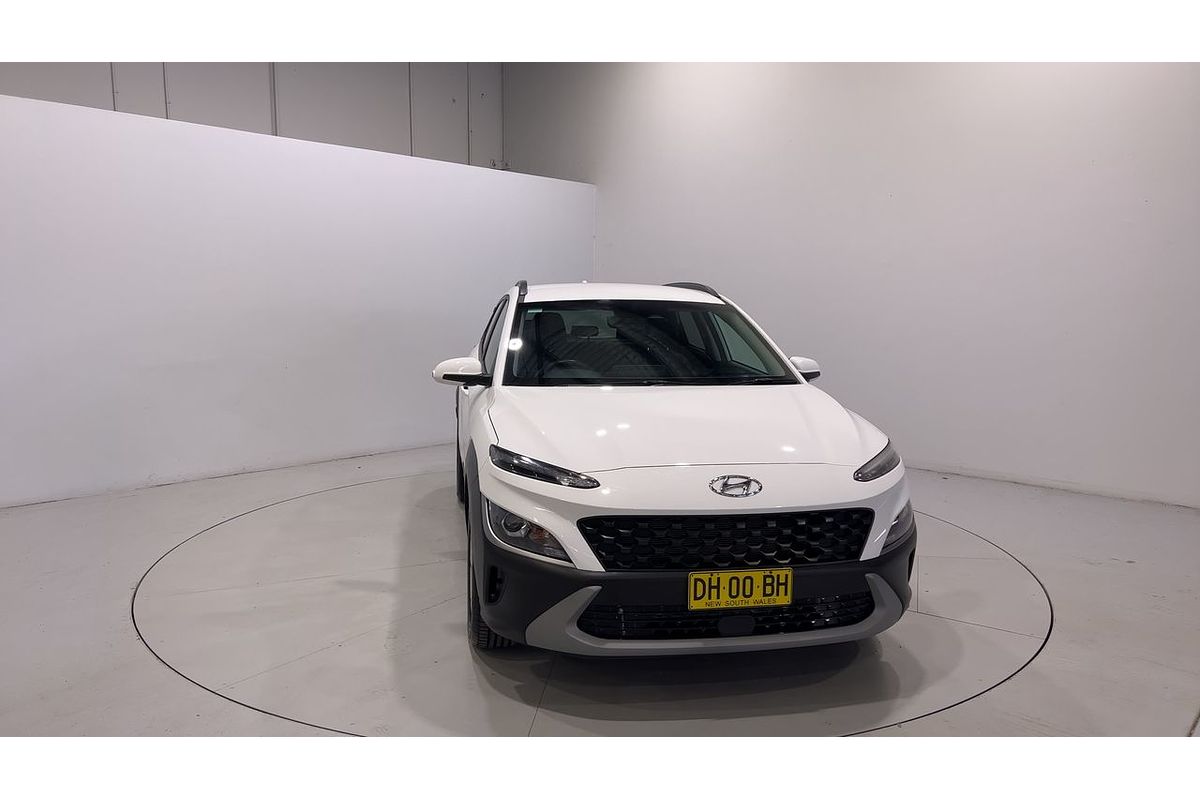 2023 Hyundai Kona Active OS.V5