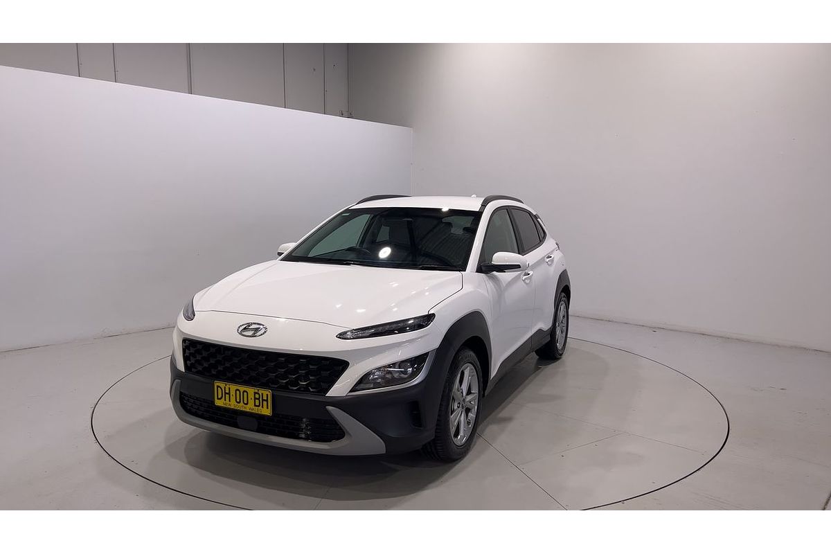 2023 Hyundai Kona Active OS.V5