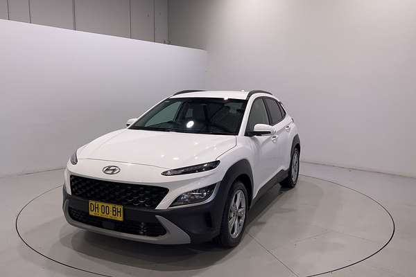 2023 Hyundai Kona Active OS.V5