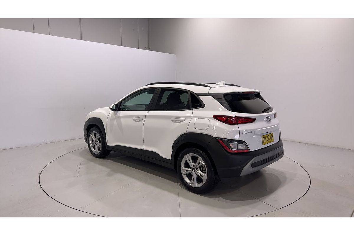 2023 Hyundai Kona Active OS.V5