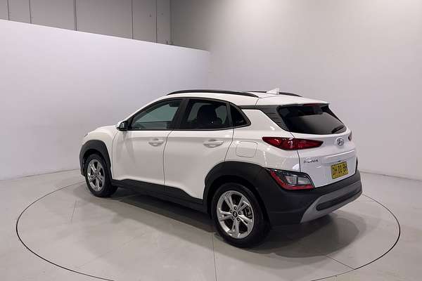 2023 Hyundai Kona Active OS.V5
