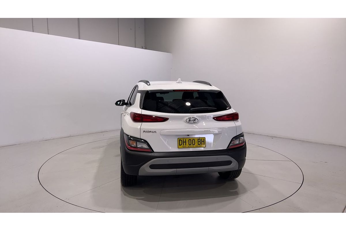 2023 Hyundai Kona Active OS.V5