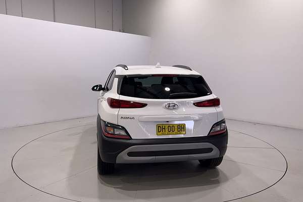 2023 Hyundai Kona Active OS.V5