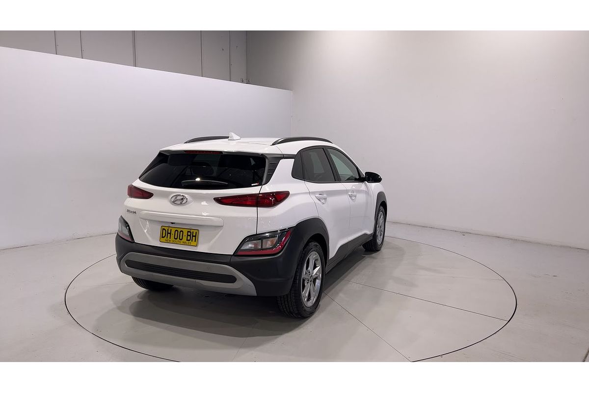 2023 Hyundai Kona Active OS.V5