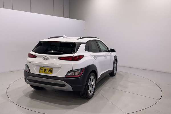 2023 Hyundai Kona Active OS.V5