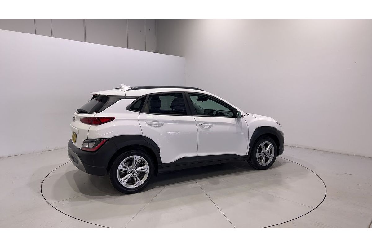2023 Hyundai Kona Active OS.V5