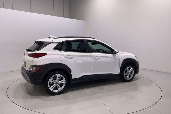 2023 Hyundai Kona Active OS.V5