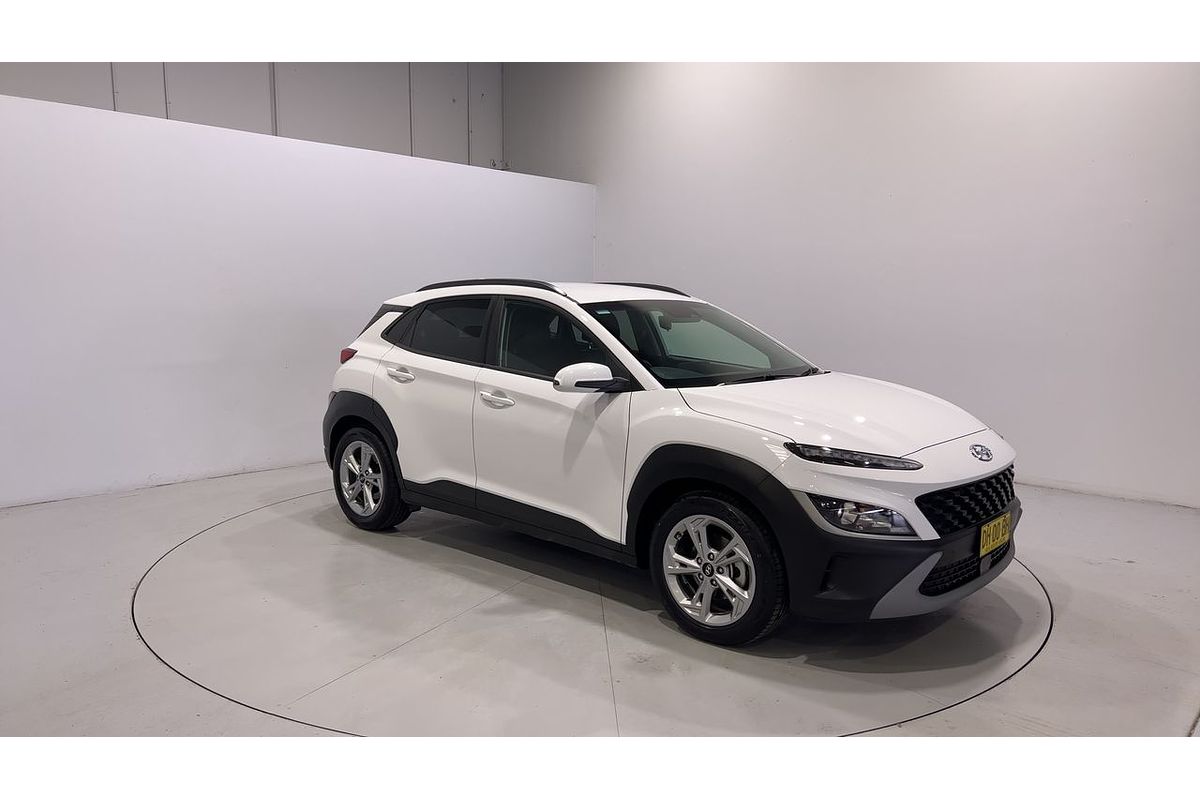 2023 Hyundai Kona Active OS.V5