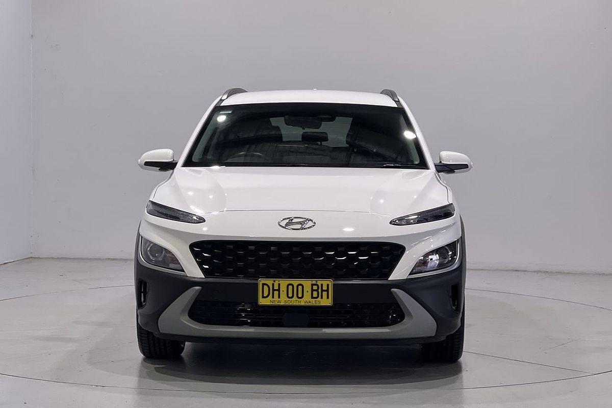2023 Hyundai Kona Active OS.V5