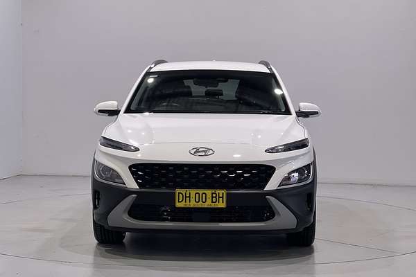 2023 Hyundai Kona Active OS.V5