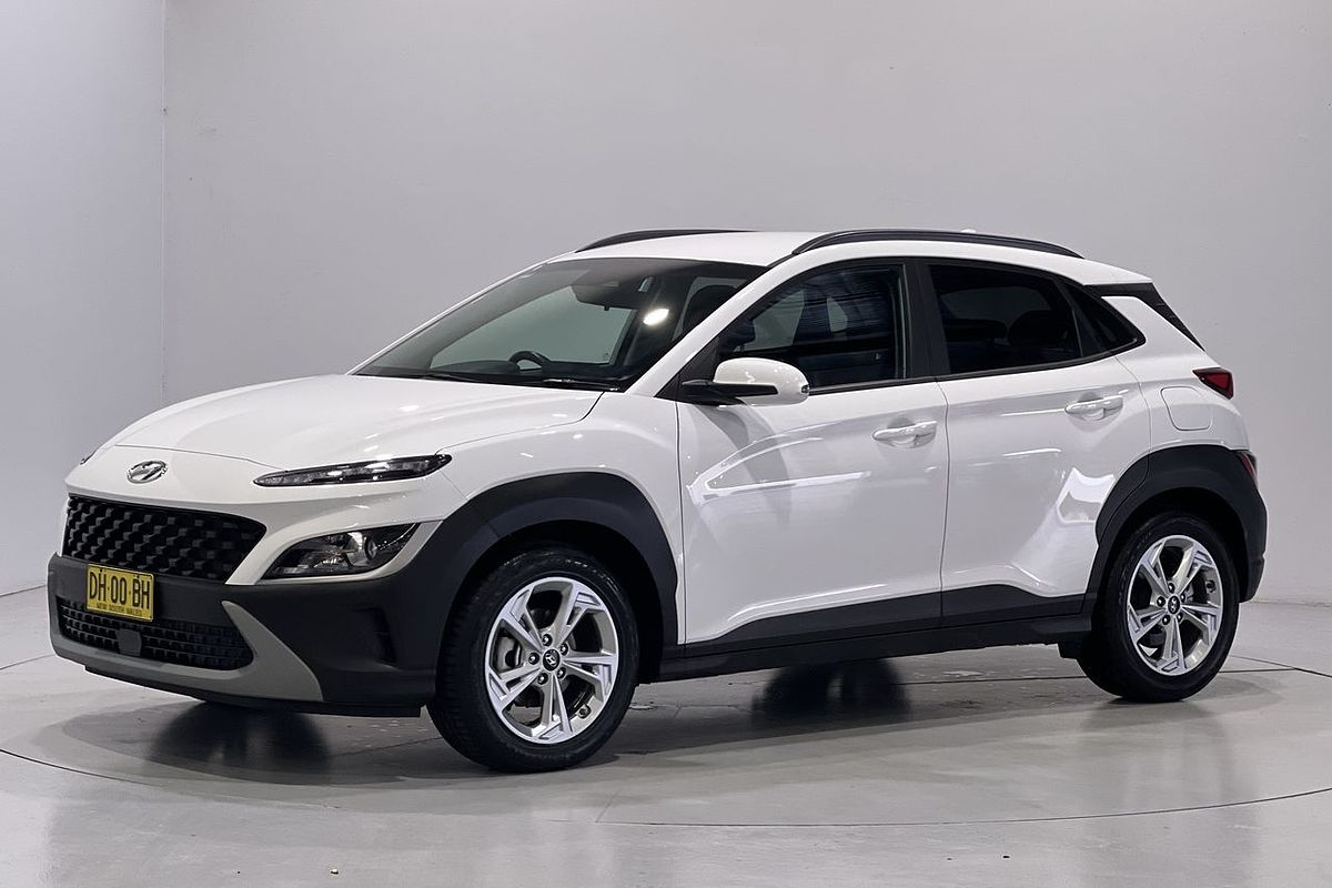 2023 Hyundai Kona Active OS.V5