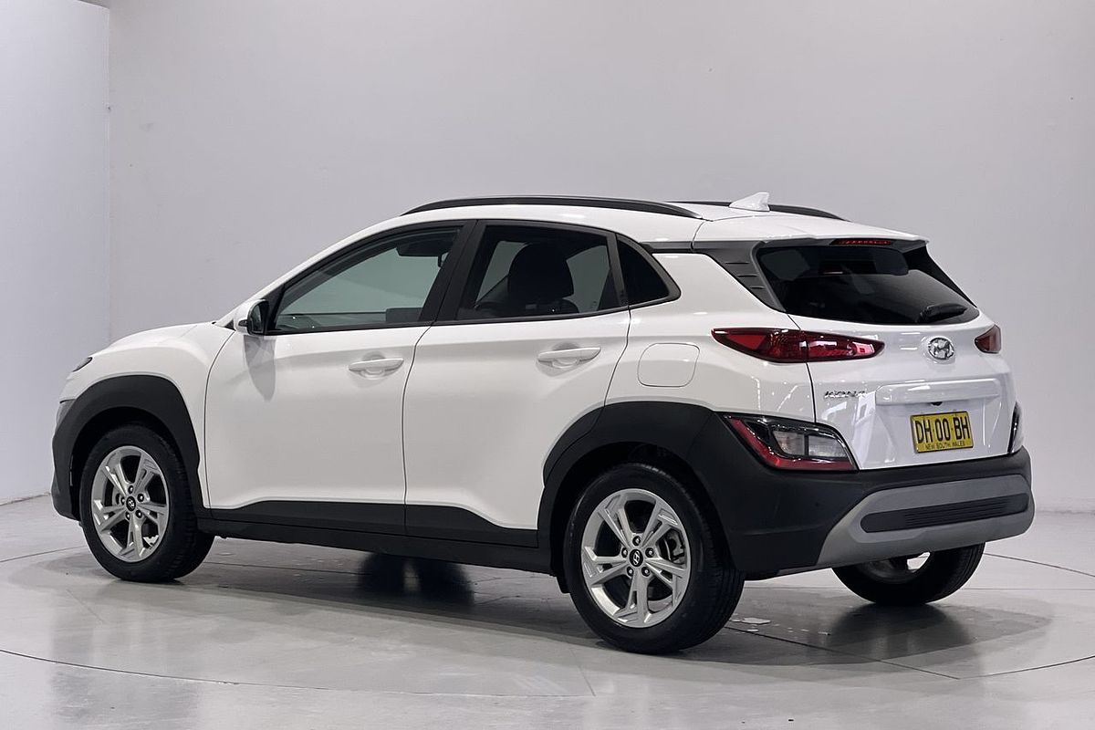 2023 Hyundai Kona Active OS.V5