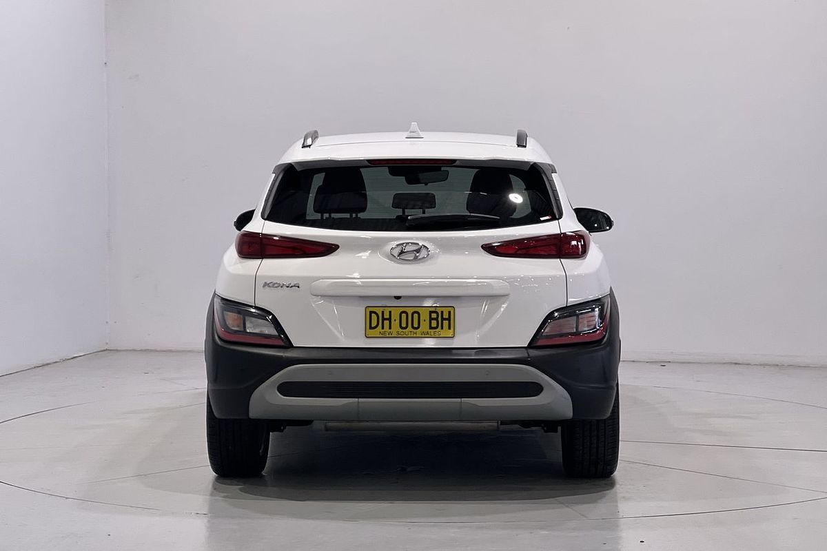2023 Hyundai Kona Active OS.V5