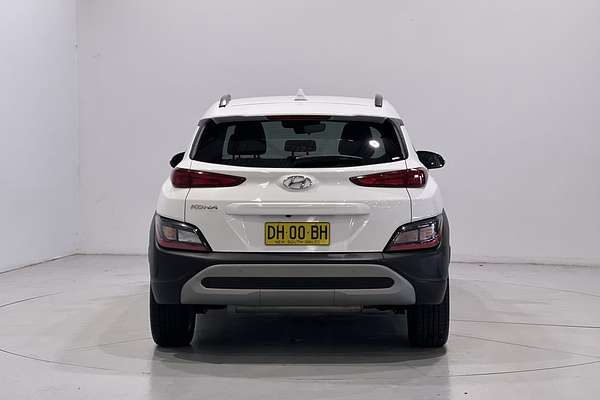 2023 Hyundai Kona Active OS.V5