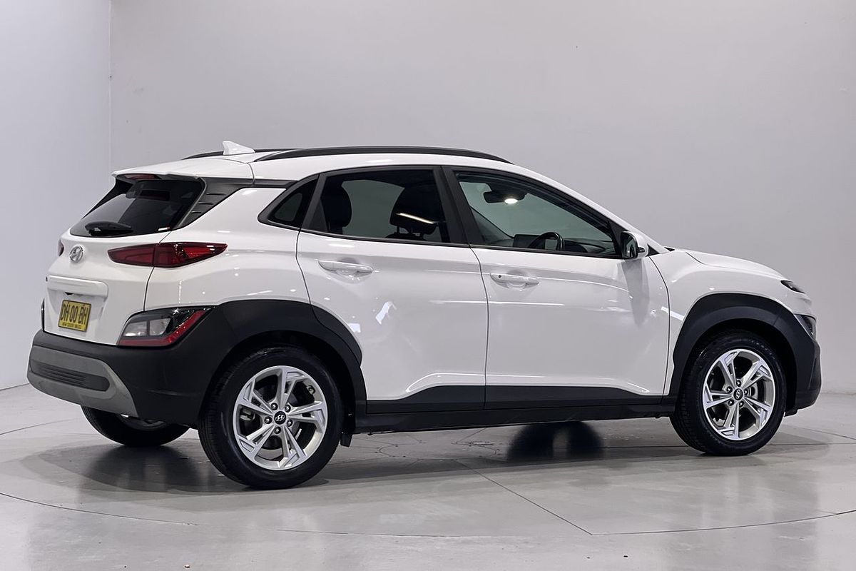 2023 Hyundai Kona Active OS.V5