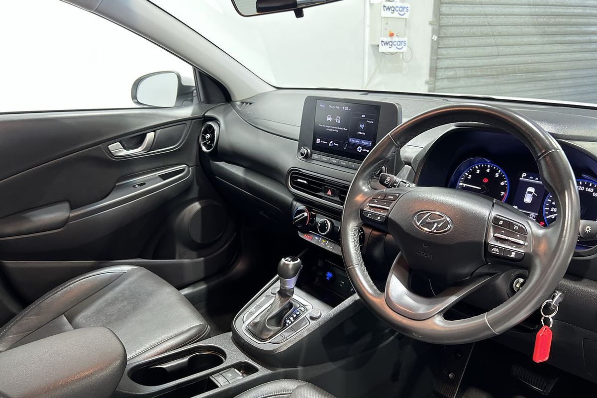 2023 Hyundai Kona Active OS.V5