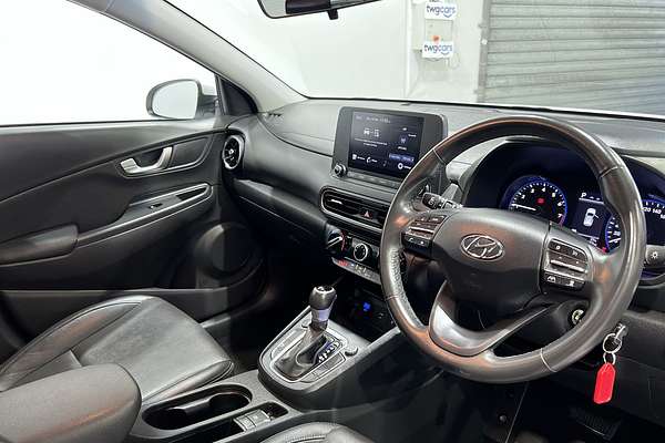 2023 Hyundai Kona Active OS.V5