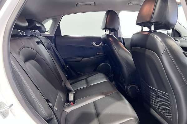 2023 Hyundai Kona Active OS.V5