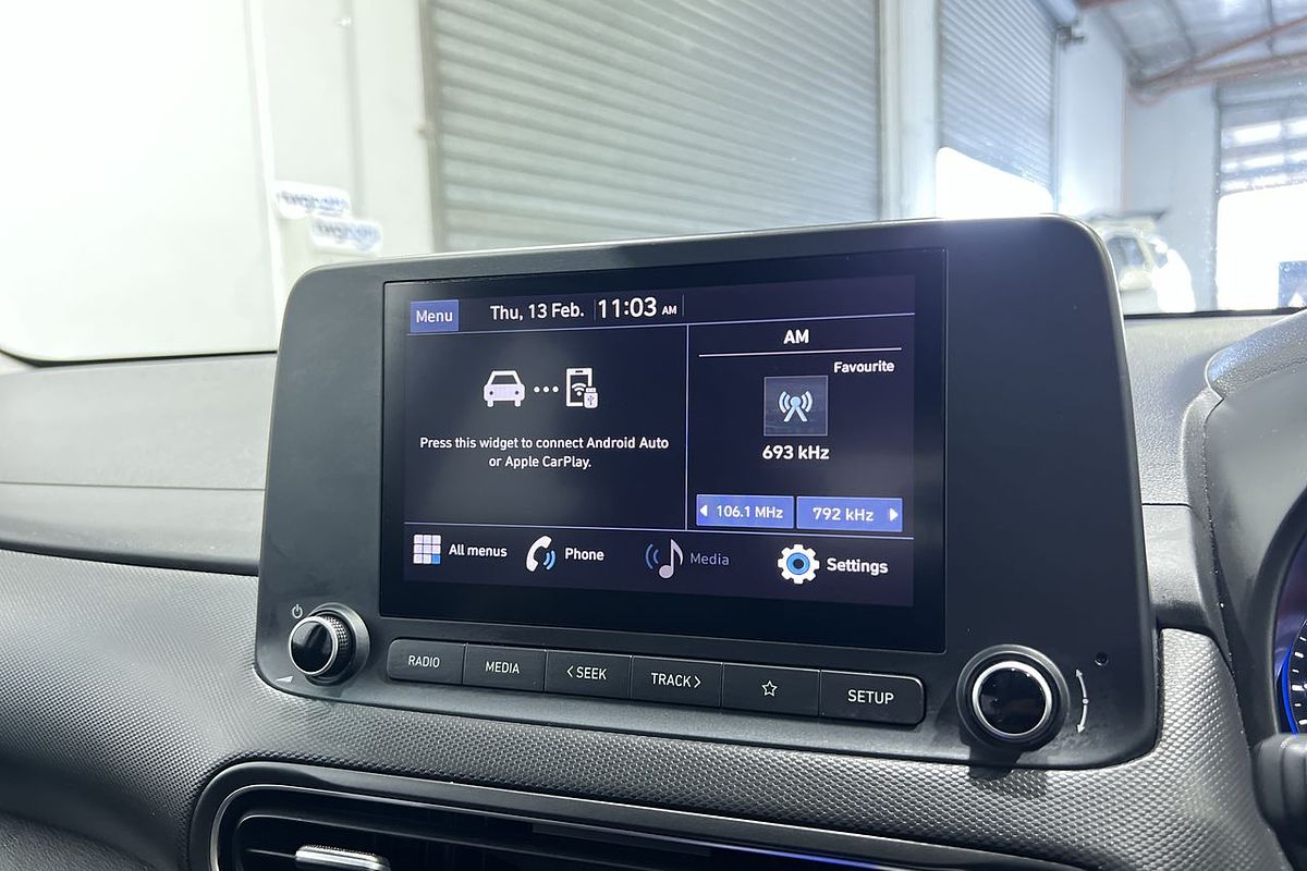 2023 Hyundai Kona Active OS.V5