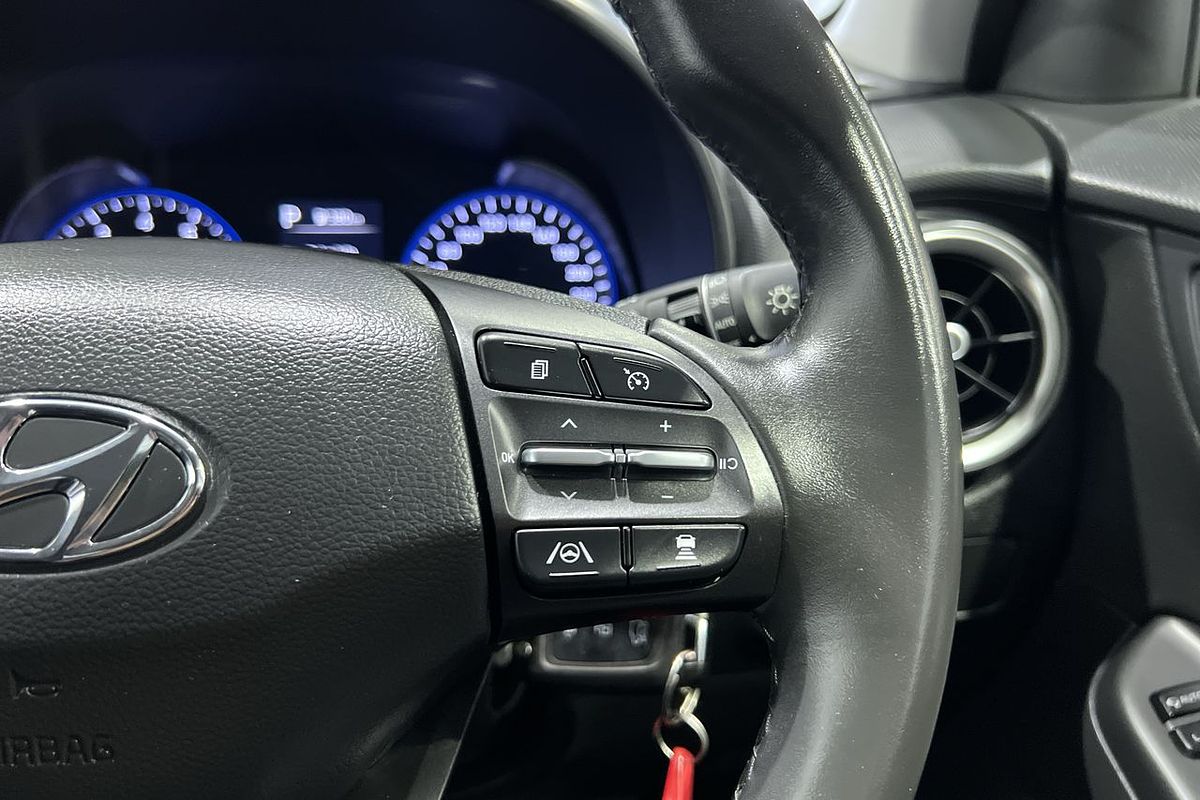 2023 Hyundai Kona Active OS.V5